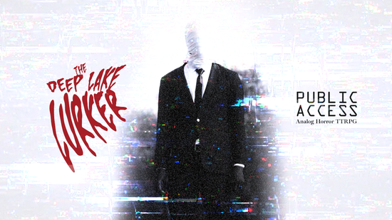 The Deep Lake Lurker